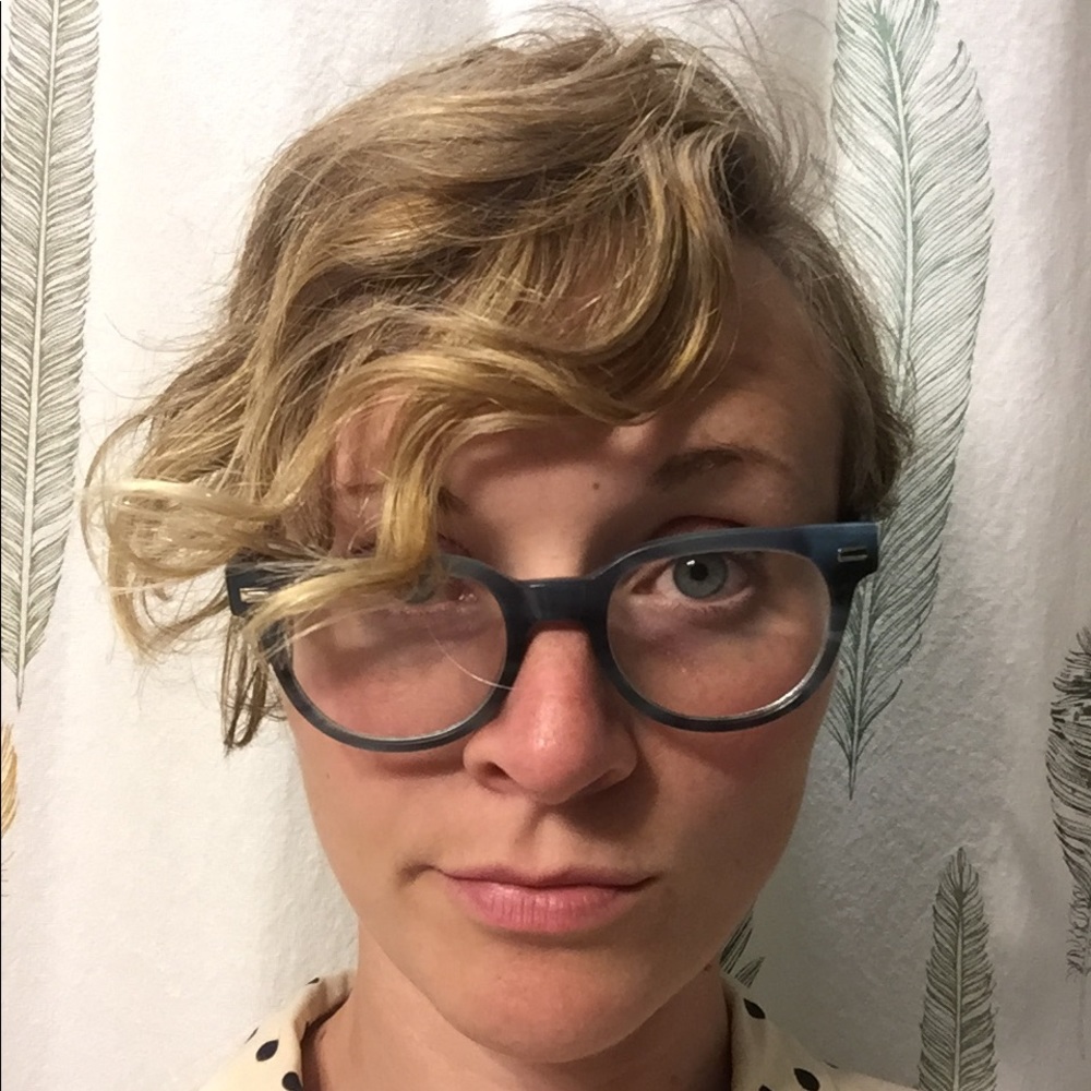 Meet your Posher, Ashleigh